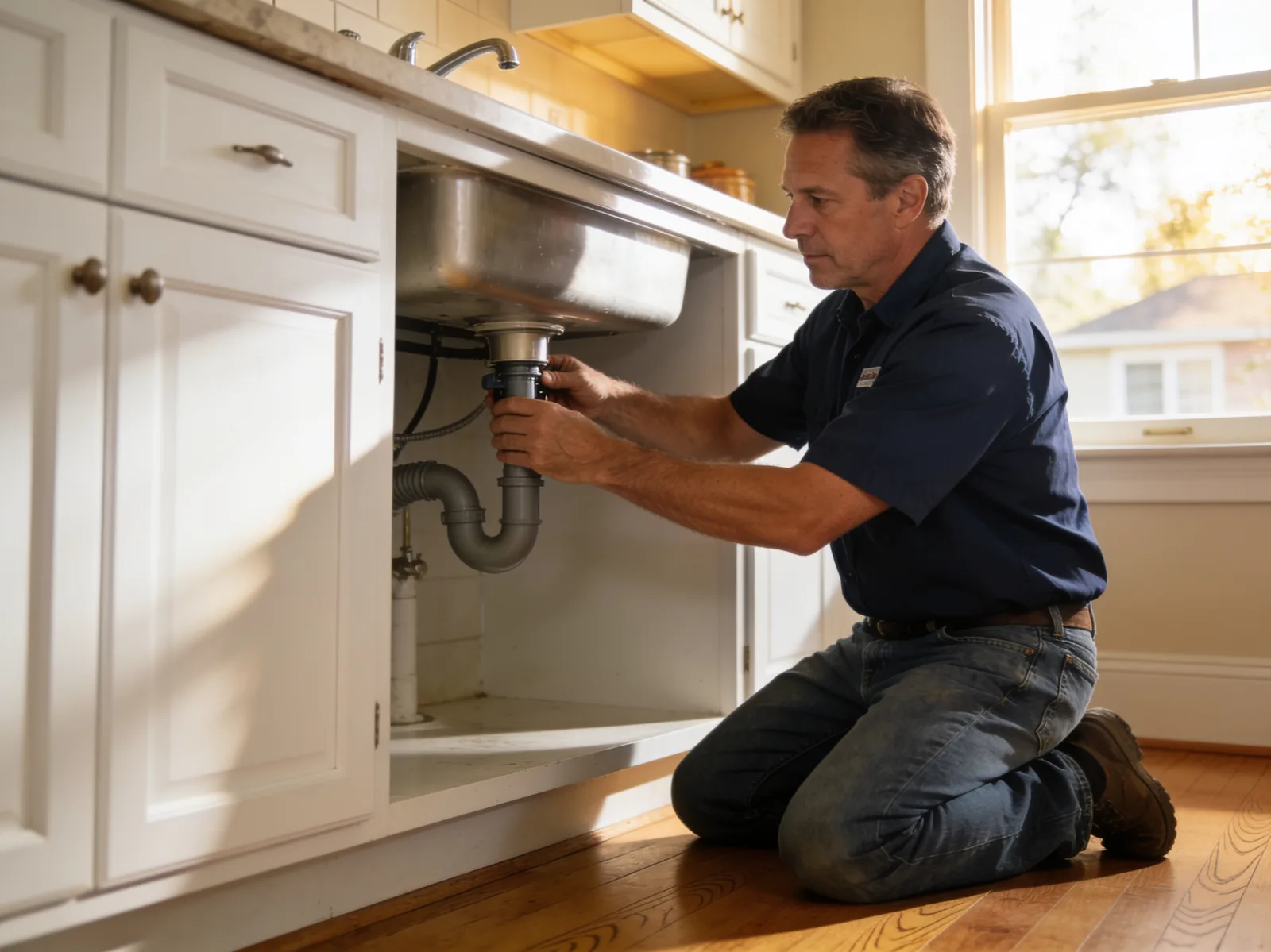 Plumber company in Carson, WA